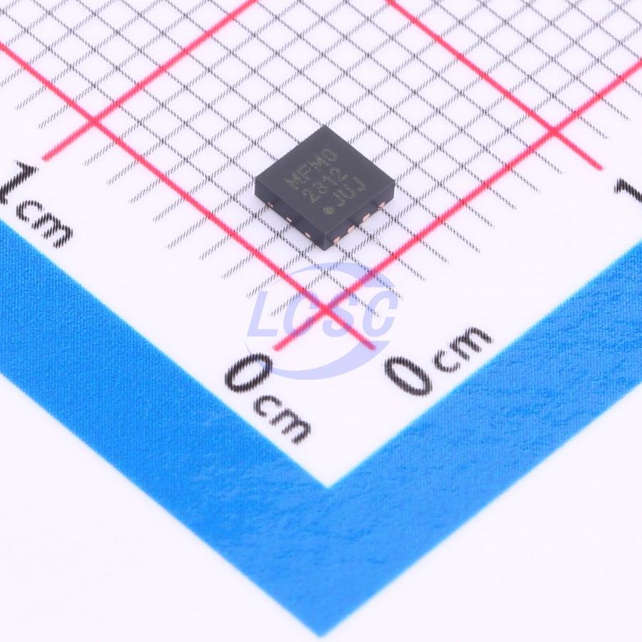 PIC12F1822T-I/MF MICROCHIP