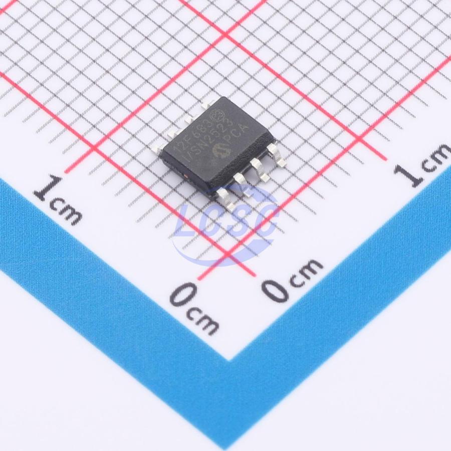 PIC12F683T-I/SN MICROCHIP