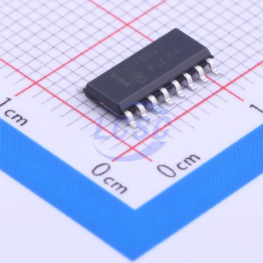 MC14040BDR2G onsemi