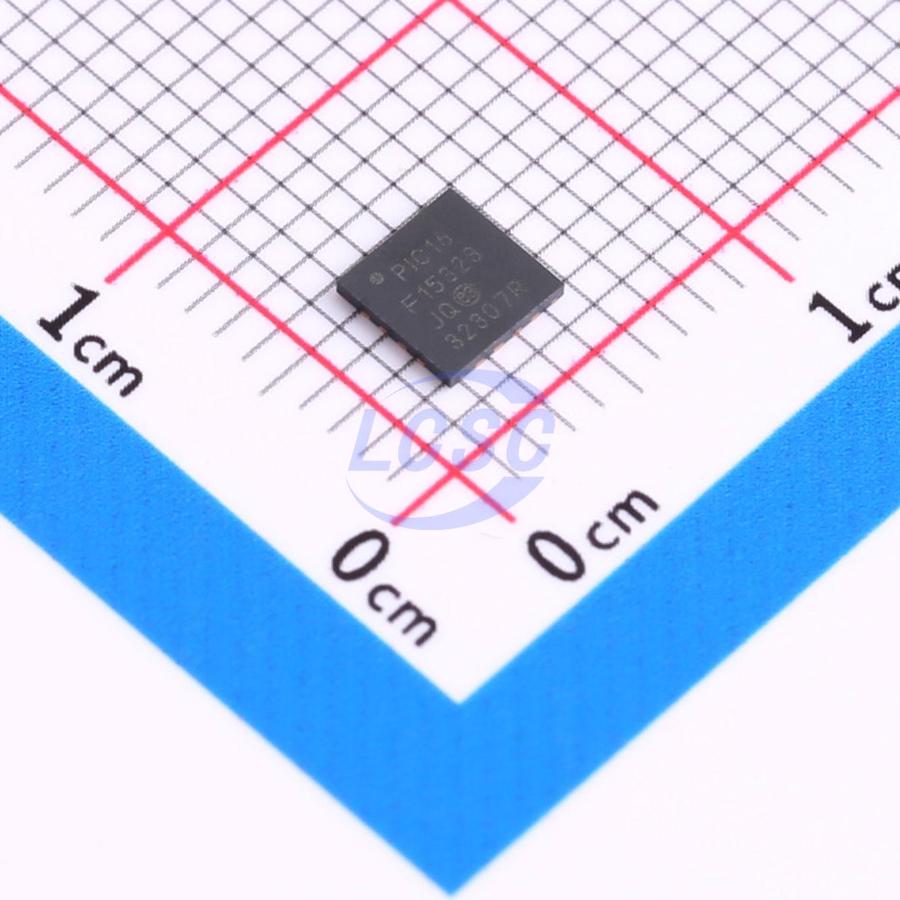 PIC16F15323T-I/JQ MICROCHIP