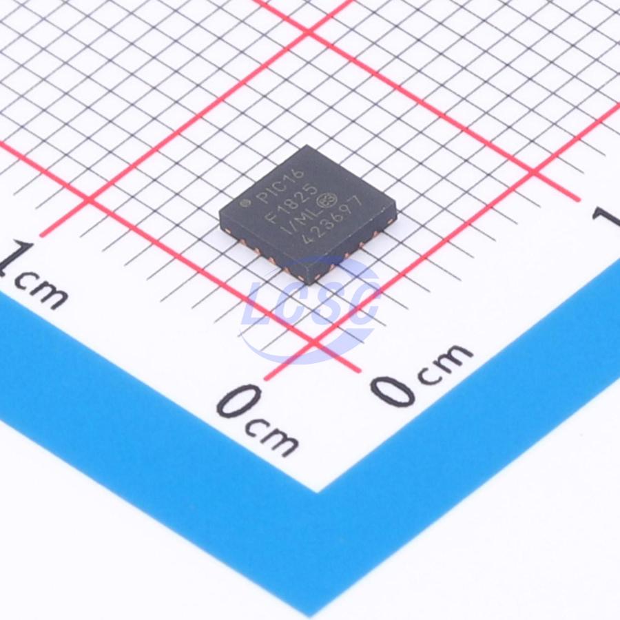 PIC16F1825T-I/ML MICROCHIP