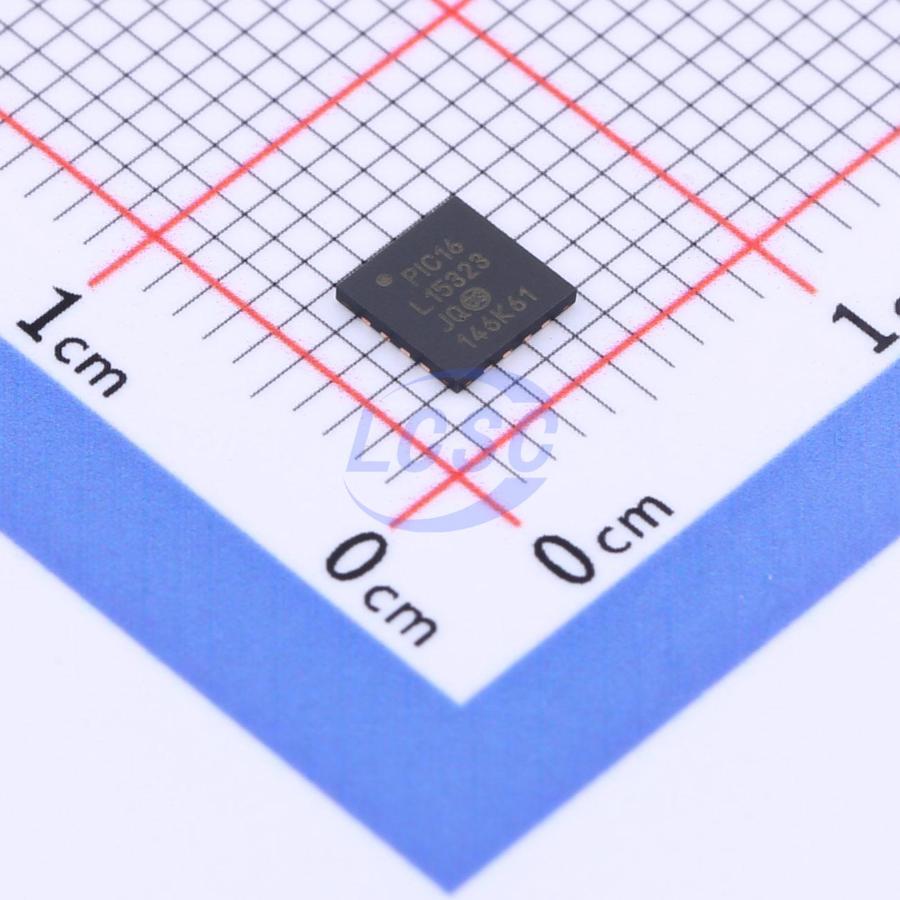 PIC16LF15323T-I/JQ MICROCHIP