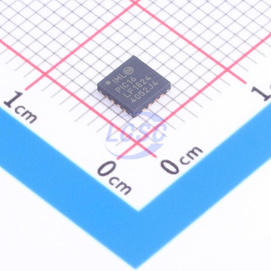 PIC16LF1824T-I/ML MICROCHIP
