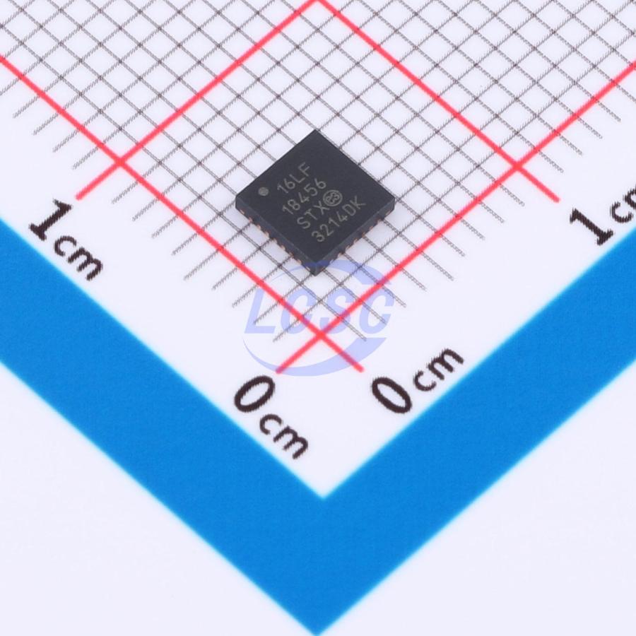 PIC16LF18456T-I/STX MICROCHIP