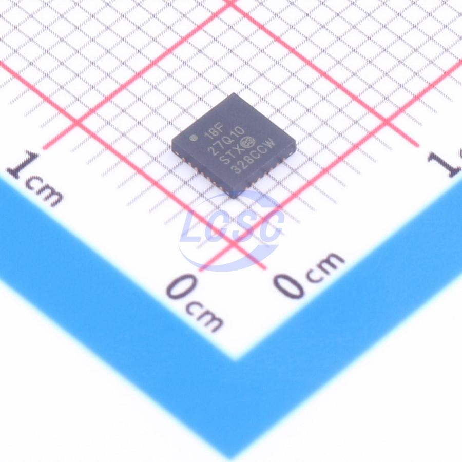 PIC18F27Q10T-I/STX MICROCHIP
