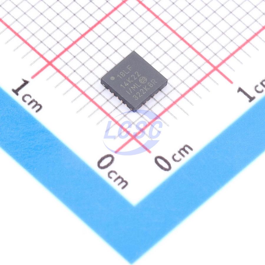 PIC18LF14K22T-I/ML MICROCHIP