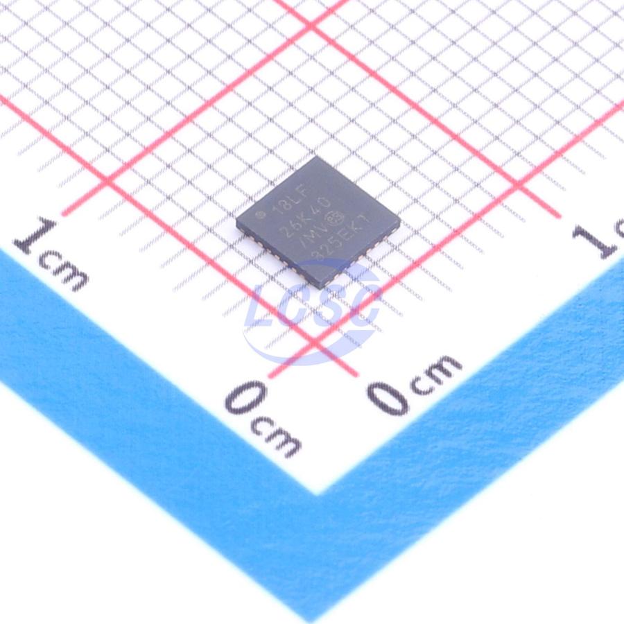 PIC18LF26K40T-I/MV MICROCHIP
