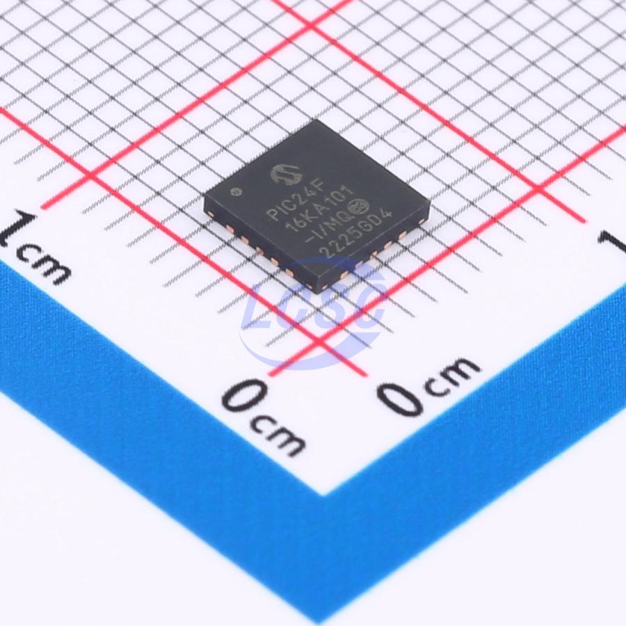 PIC24F16KA101T-I/MQ MICROCHIP