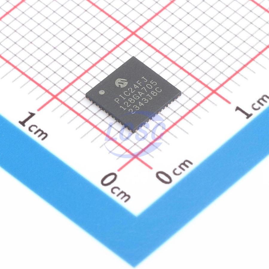 PIC24FJ128GA705T-I/M4 MICROCHIP