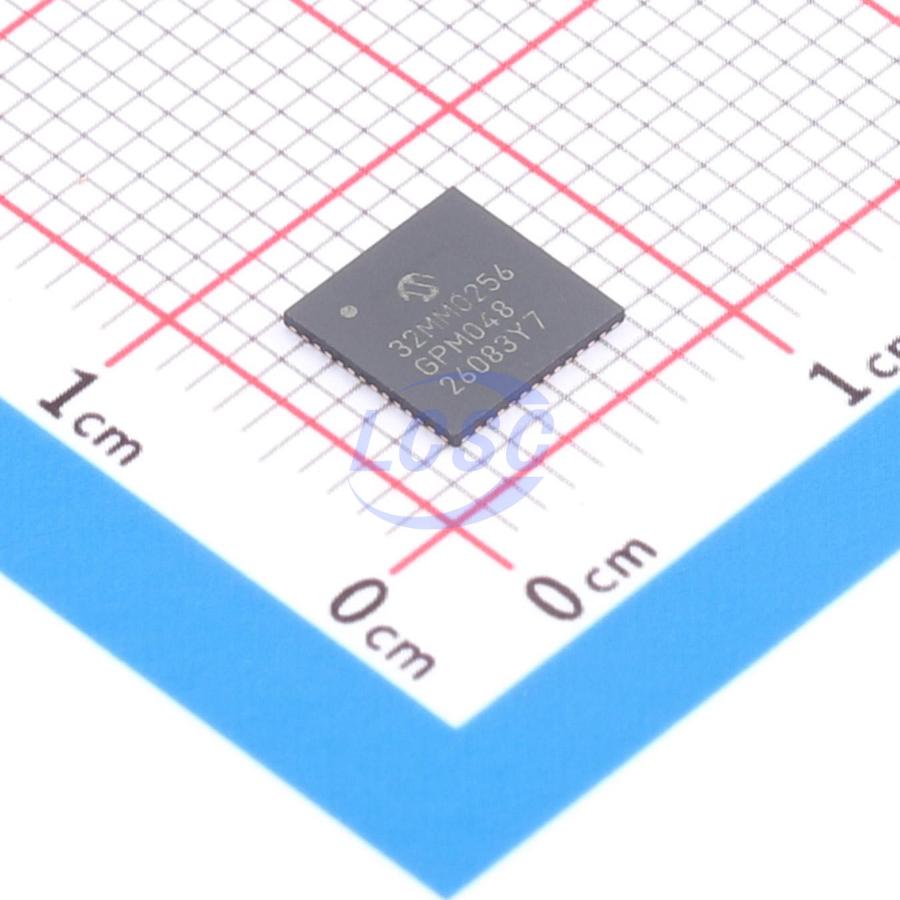 PIC32MM0256GPM048T-I/M4 MICROCHIP