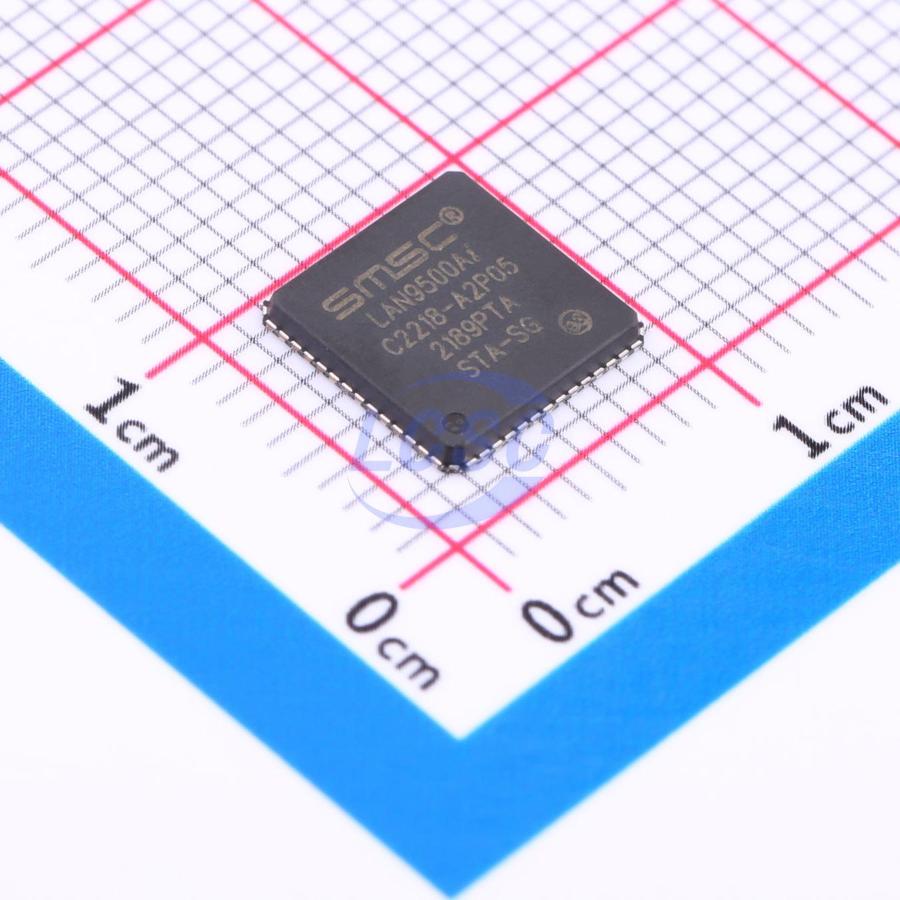 LAN9500AI-ABZJ-TR MICROCHIP