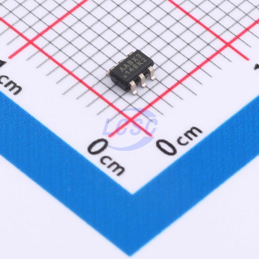 MCP1501T-25E/CHY MICROCHIP