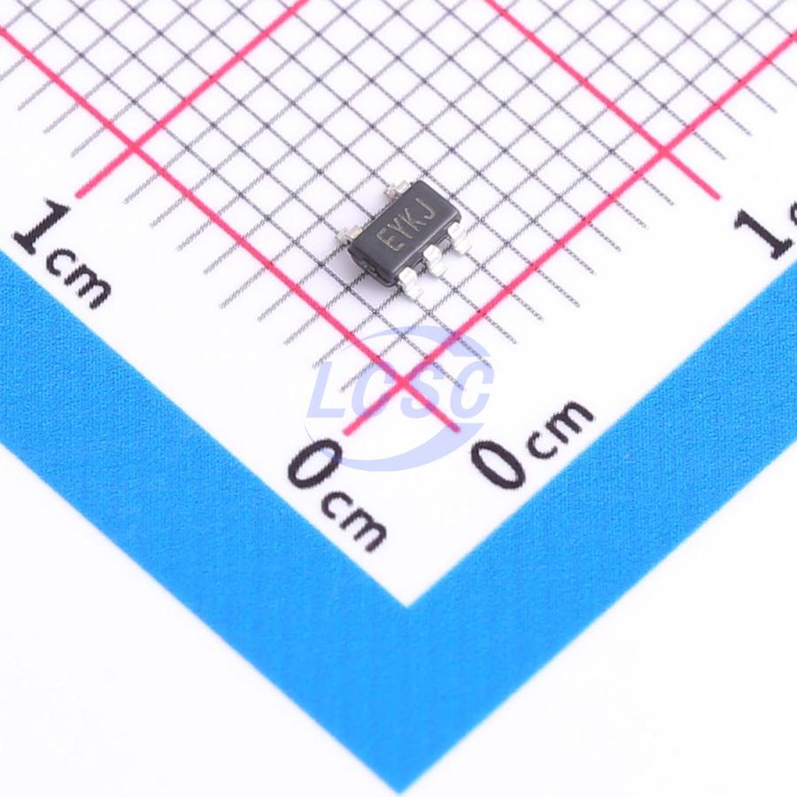 MCP1603T-ADJI/OS MICROCHIP