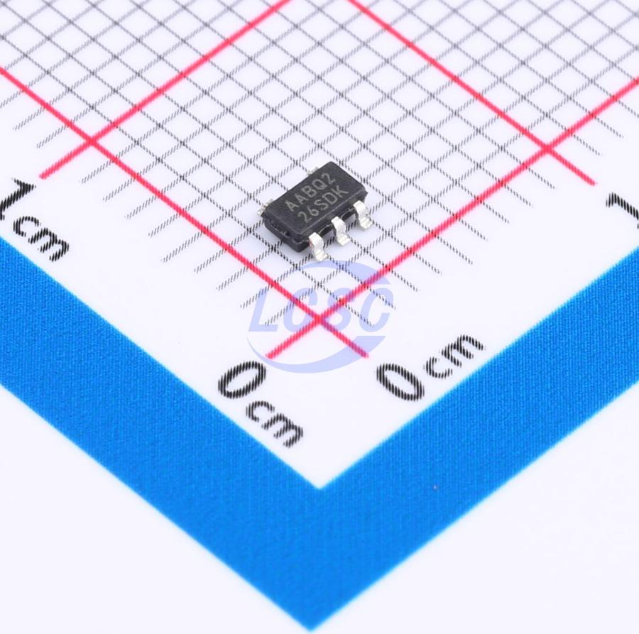 MCP1663T-E/OT MICROCHIP