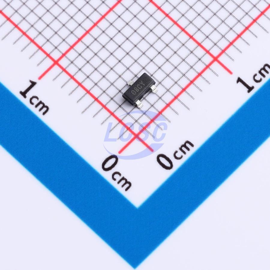 MCP1700T-2302E/TT MICROCHIP