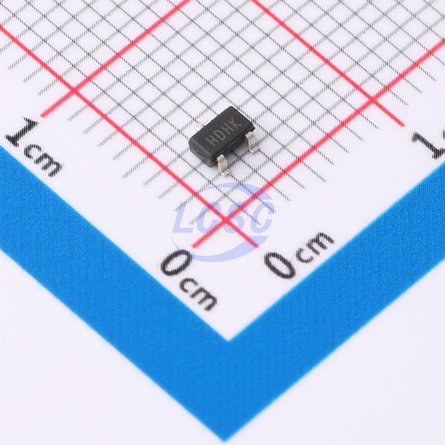 MCP1702T-2502E/CB MICROCHIP