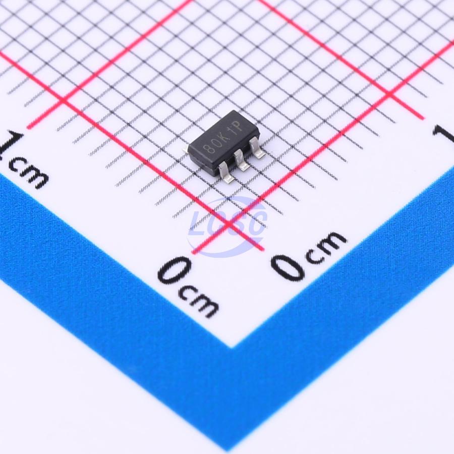 MCP1804T-1802I/OT MICROCHIP