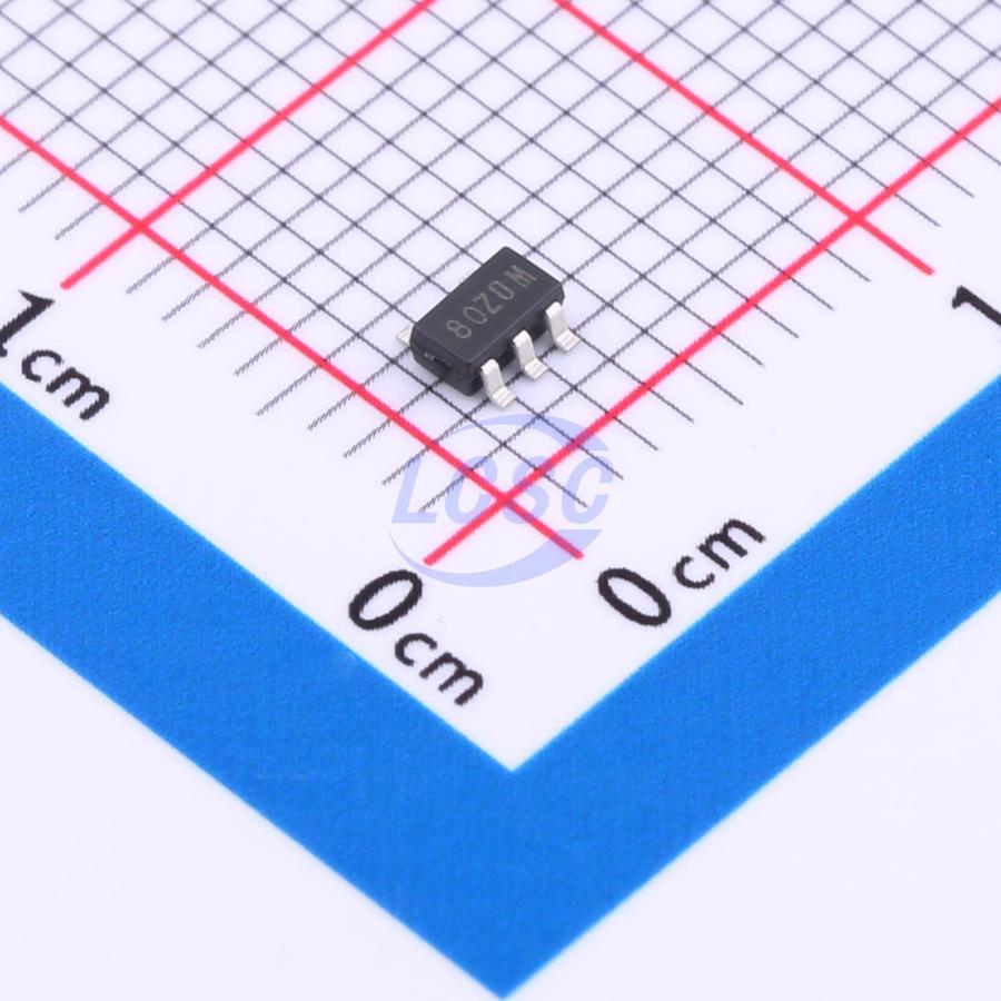 MCP1804T-3002I/OT MICROCHIP