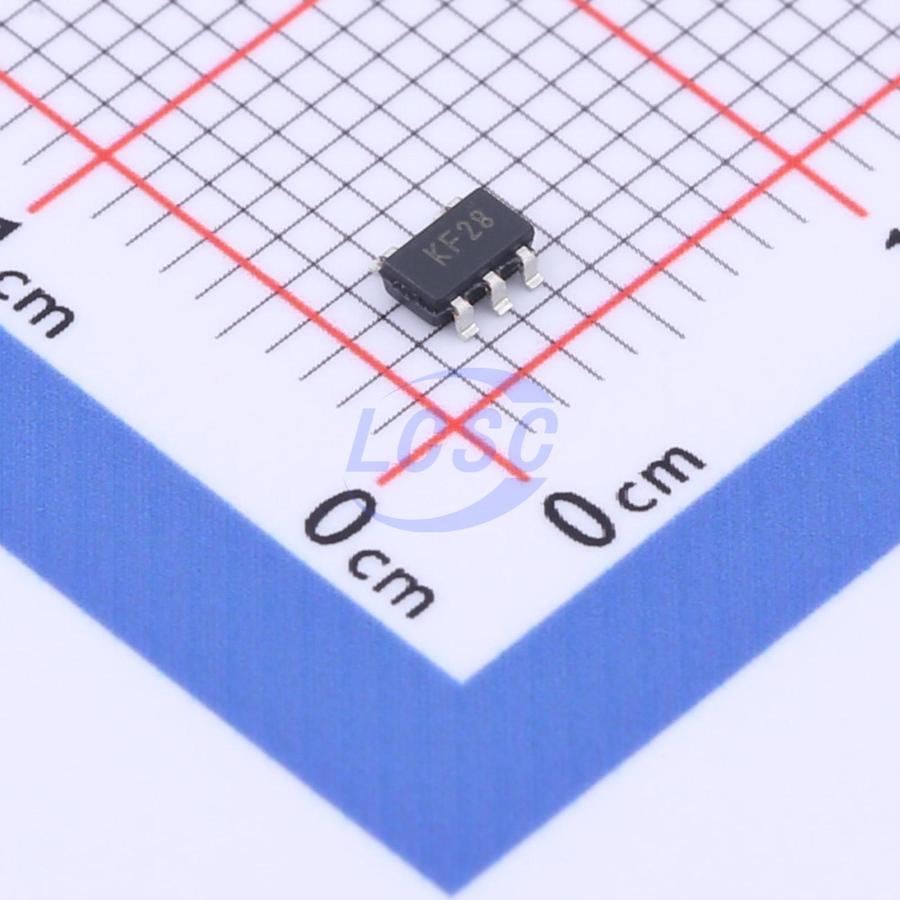 MCP73831T-2DCI/OT MICROCHIP