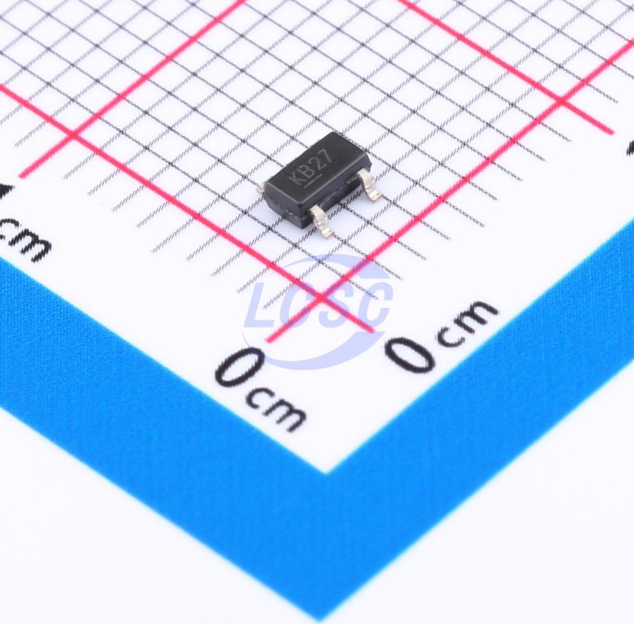 MIC5205-2.7YM5-TR MICROCHIP