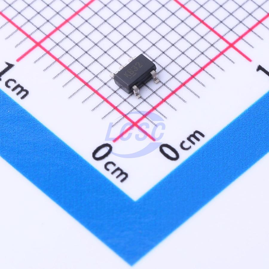MIC5205-3.2YM5-TR MICROCHIP