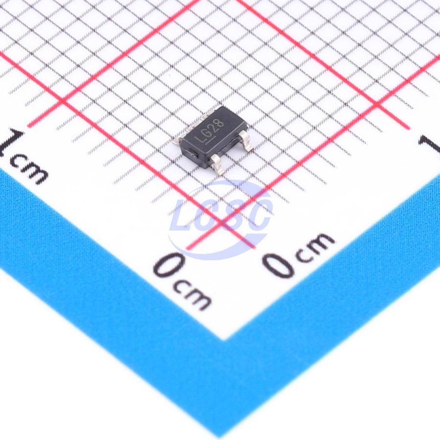 MIC5219-2.8YM5-TR MICROCHIP