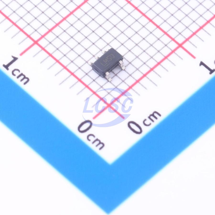 MIC5231-5.0YM5-TR MICROCHIP