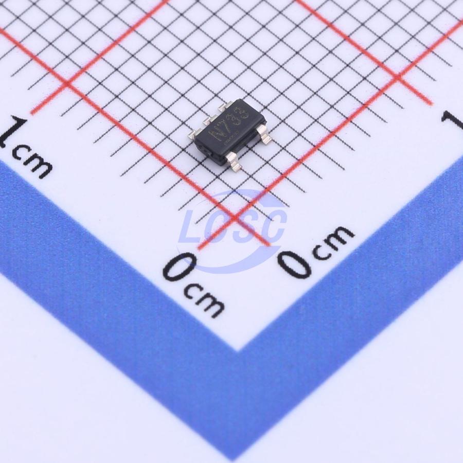 MIC5265-3.3YD5-TR MICROCHIP