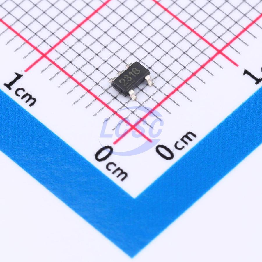 MIC5323-1.8YD5-TR MICROCHIP