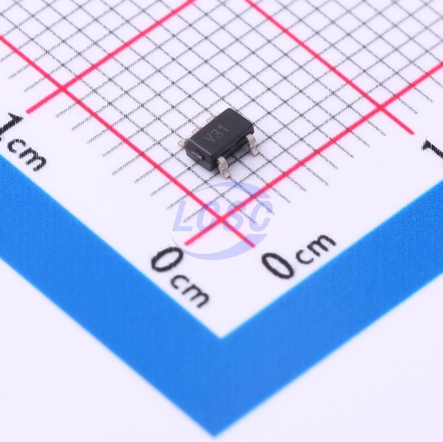 MIC94310-4YM5-TR MICROCHIP