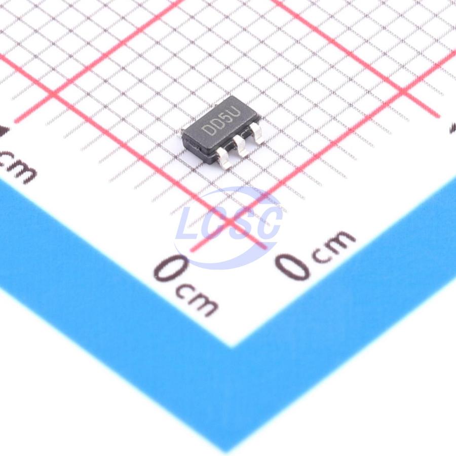 TC1017-2.8VCTTR MICROCHIP