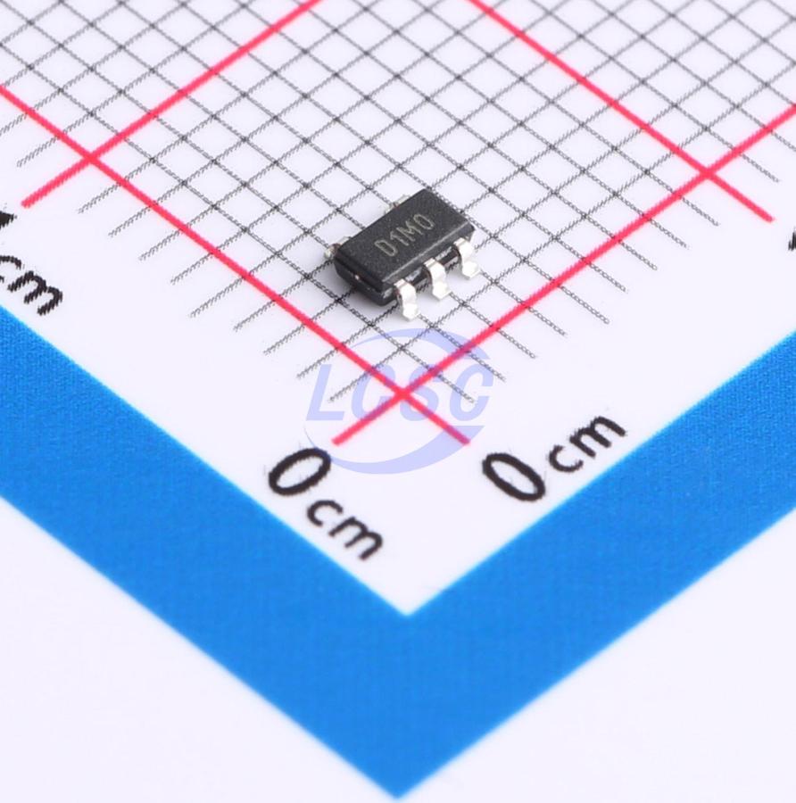 TC1055-2.5VCT713 MICROCHIP