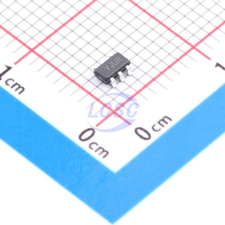 TC2186-5.0VCTTR MICROCHIP