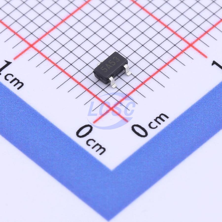 TC595002ECBTR MICROCHIP