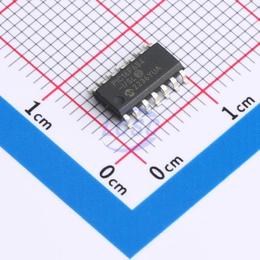 PIC16F684T-I/SL MICROCHIP