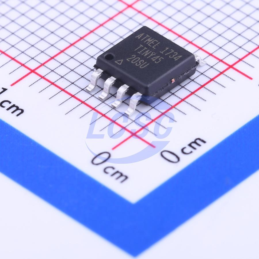 ATTINY45-20SU MICROCHIP