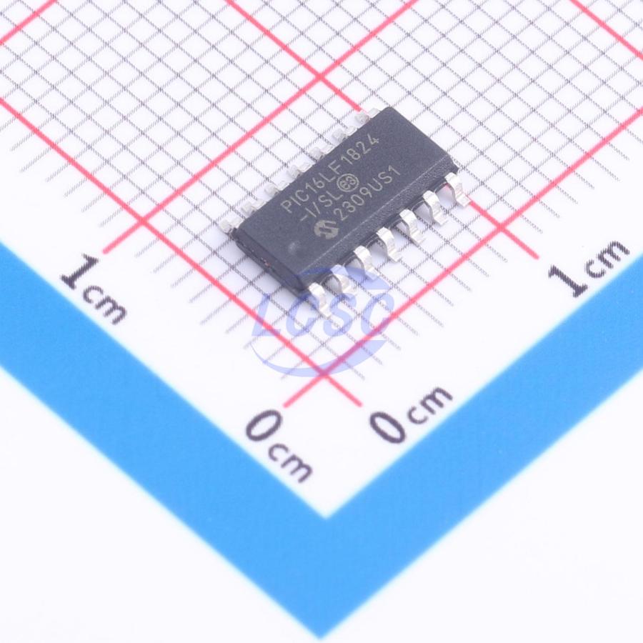PIC16LF1824T-I/SL MICROCHIP