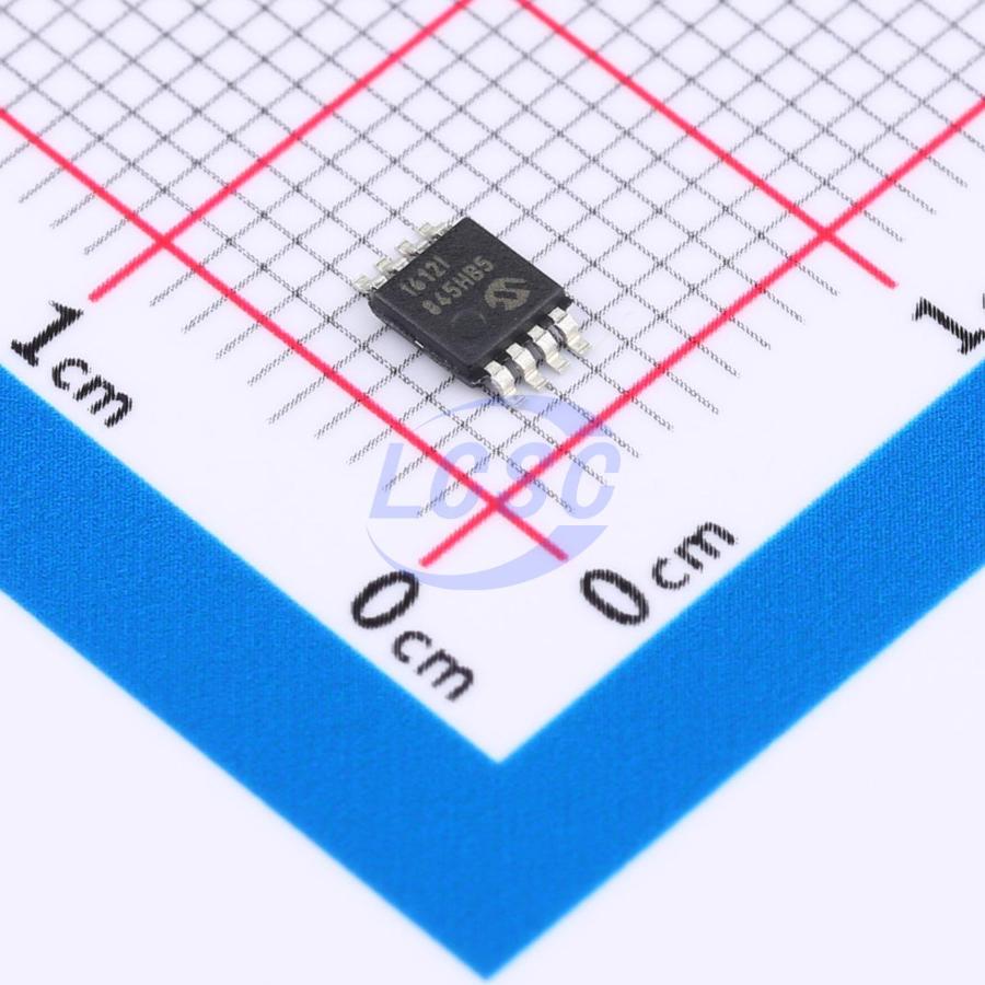 MCP1612T-ADJI/MS MICROCHIP