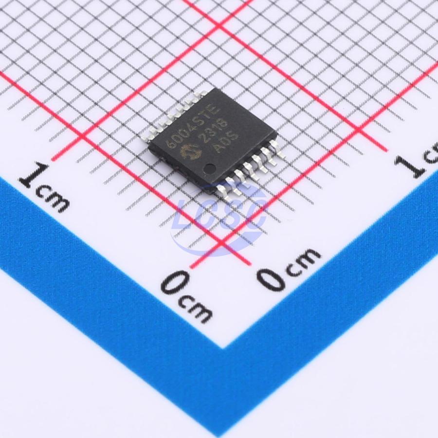 MCP6004T-E/ST MICROCHIP