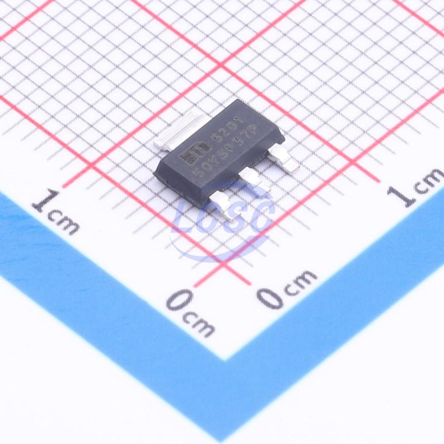 MIC5201-5.0YS-TR MICROCHIP