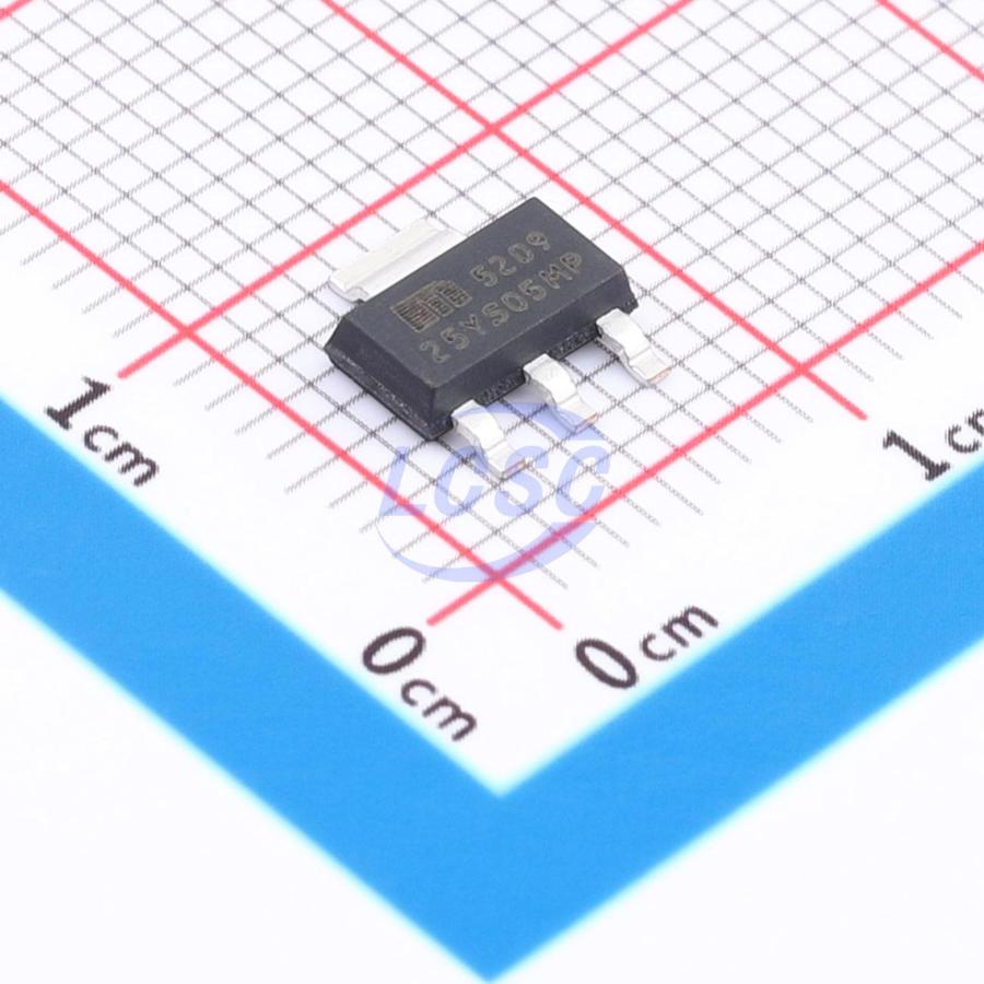 MIC5209-2.5YS-TR MICROCHIP