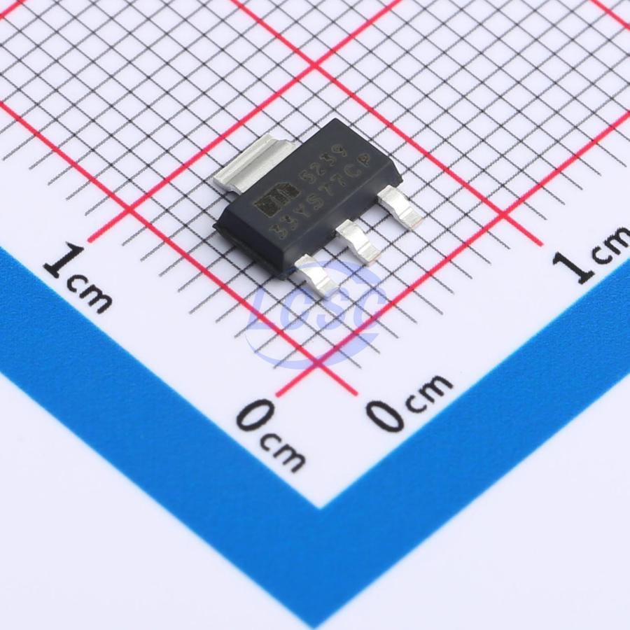 MIC5239-3.3YS-TR MICROCHIP