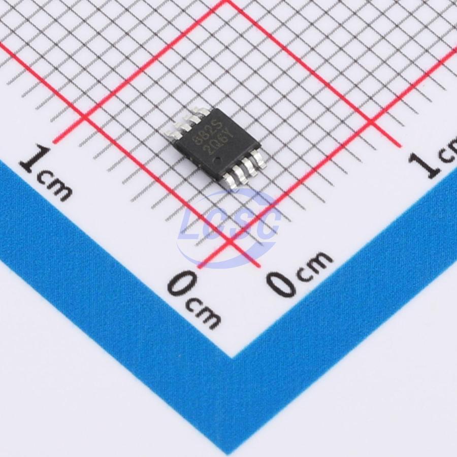 MIC5282-3.3YMME-TR MICROCHIP