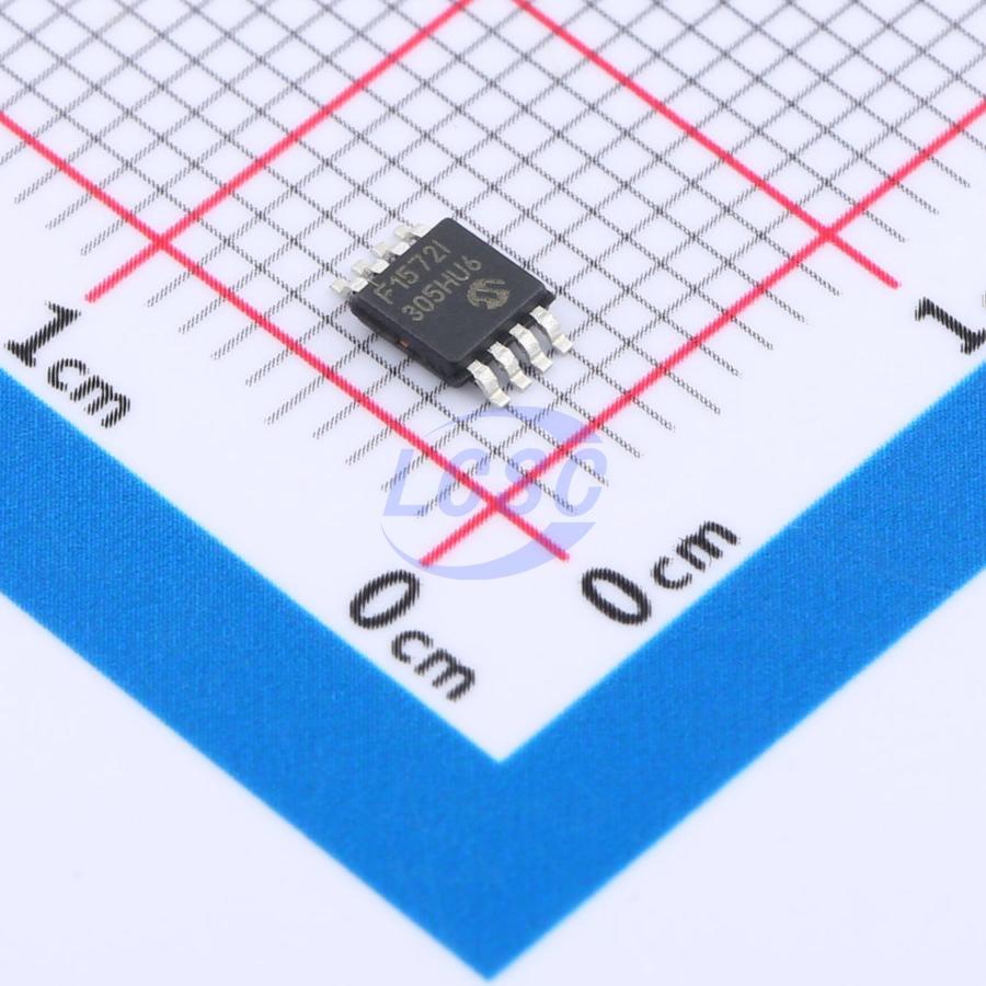 PIC12F1572T-I/MS MICROCHIP