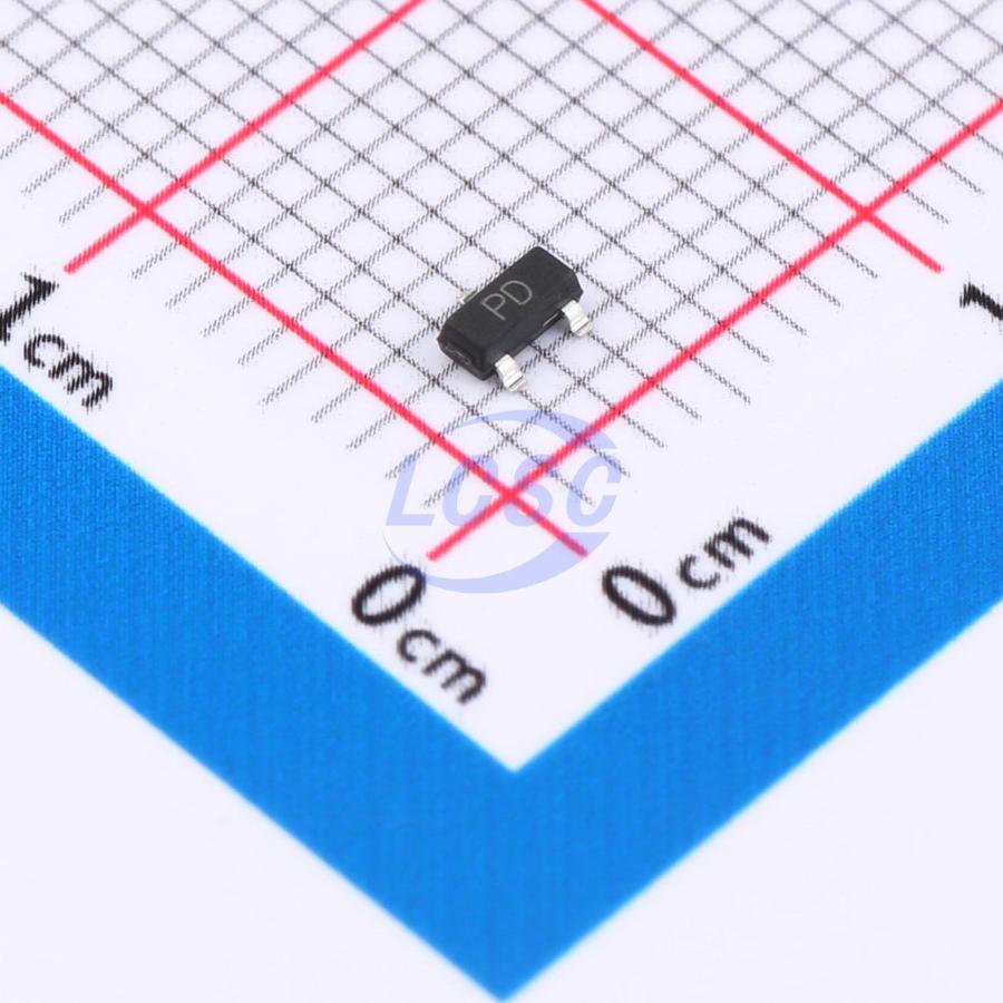 BSS84PH6327-HXY HXY MOSFET