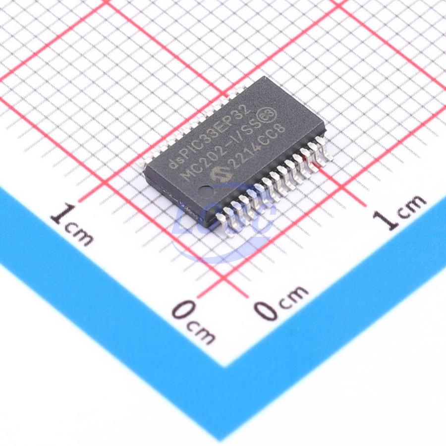 dsPIC33EP32MC202T-I/SS MICROCHIP