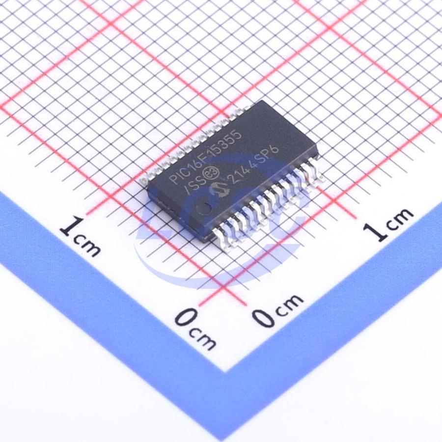 PIC16F15355T-I/SS MICROCHIP