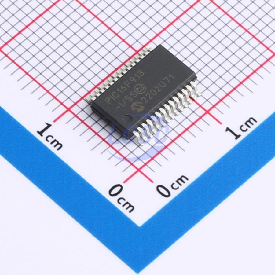 PIC16F913T-I/SS MICROCHIP
