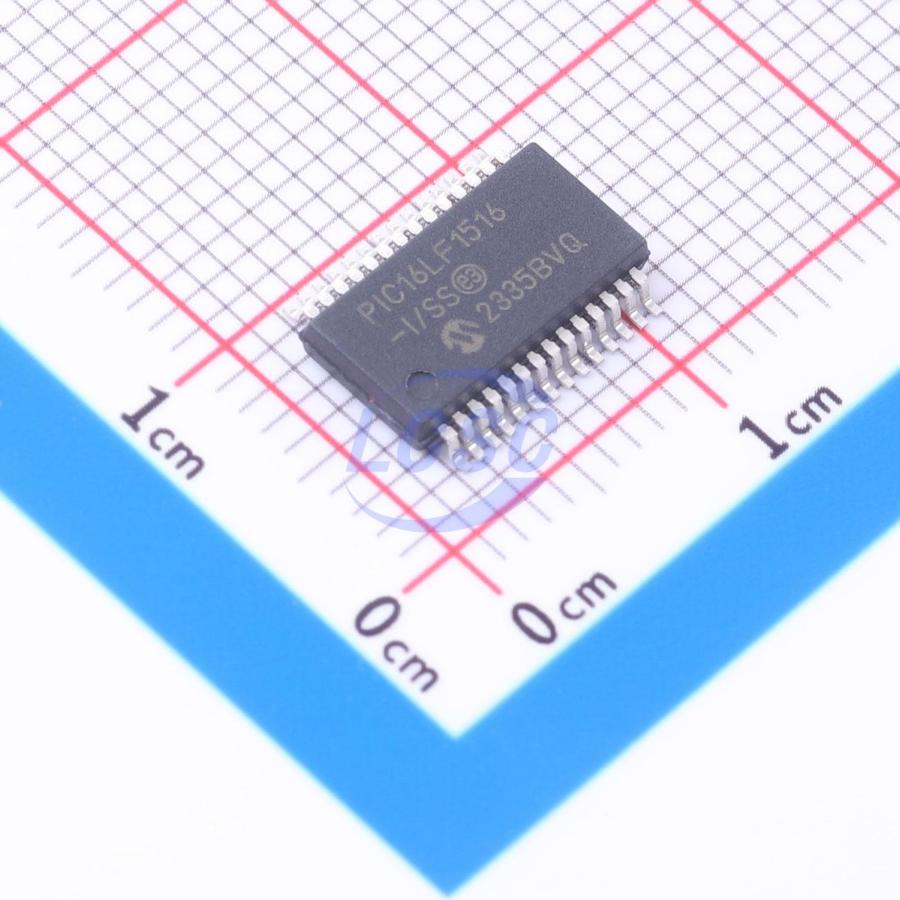 PIC16LF1516T-I/SS MICROCHIP