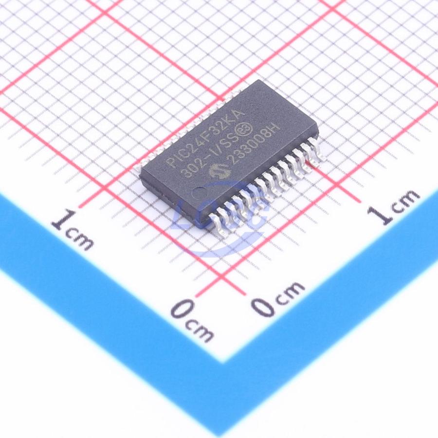 PIC24F32KA302T-I/SS MICROCHIP